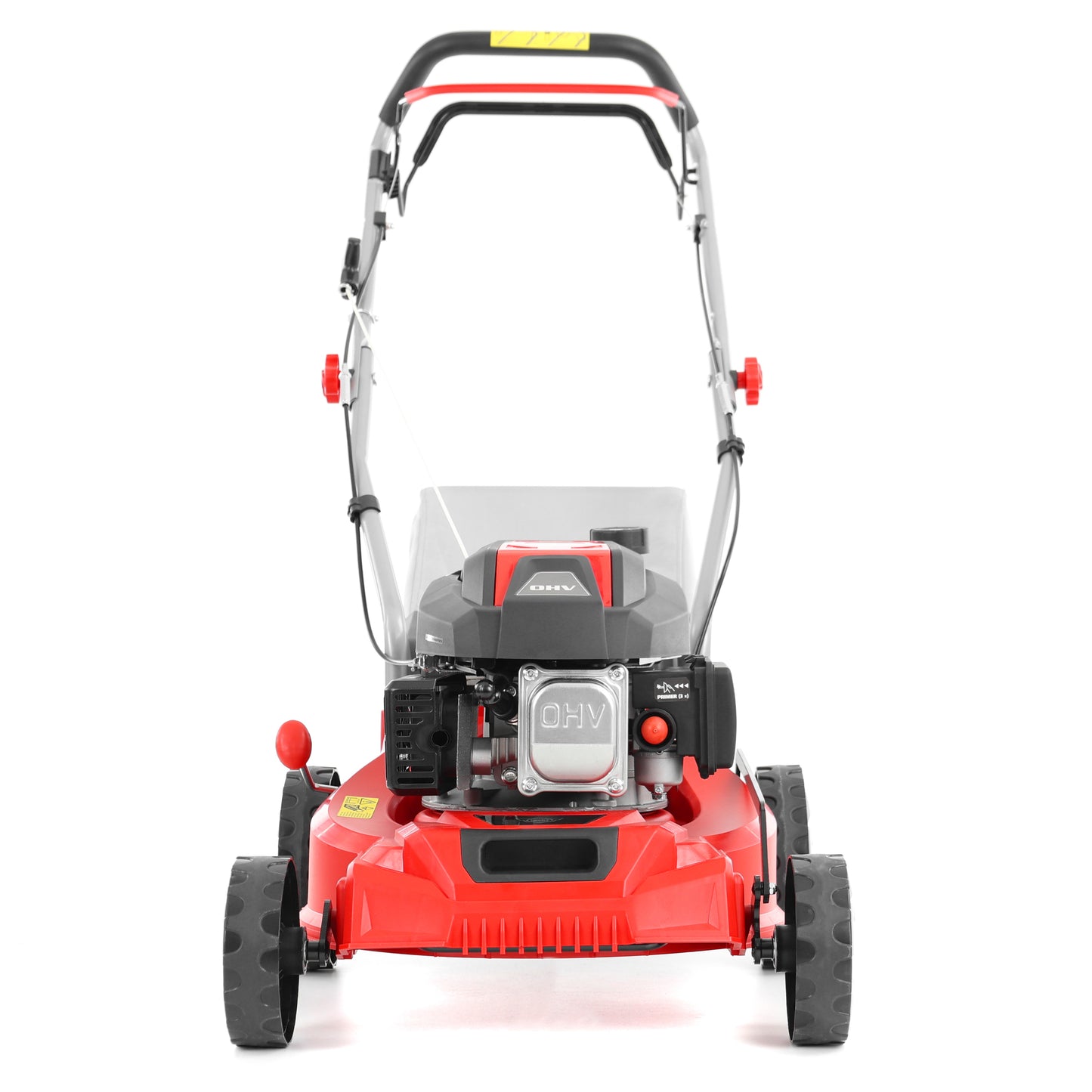 Tondeuse à gazon à essence autoportée - HECHT 541 S