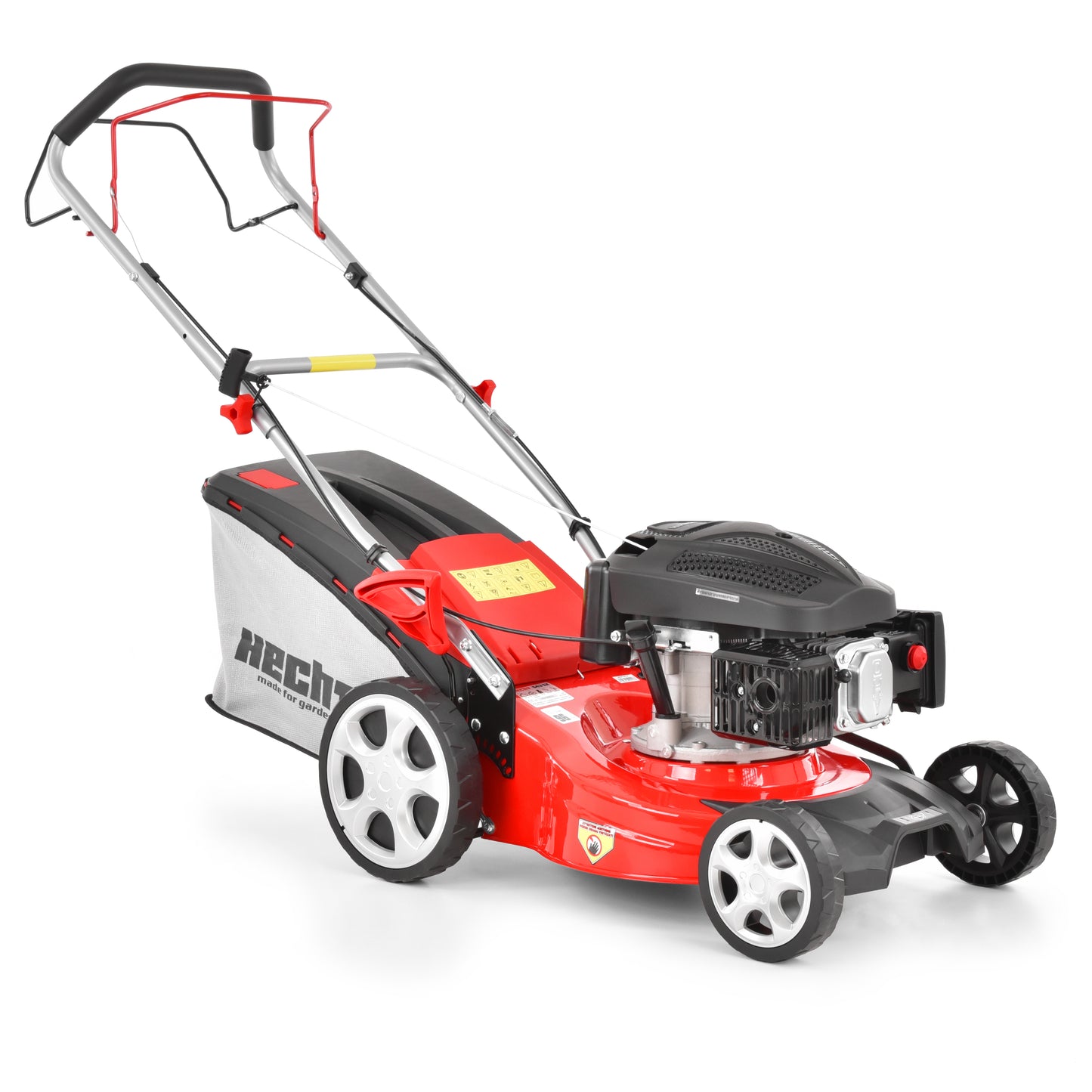 Tondeuse à gazon à essence autoportée - HECHT 543 SX