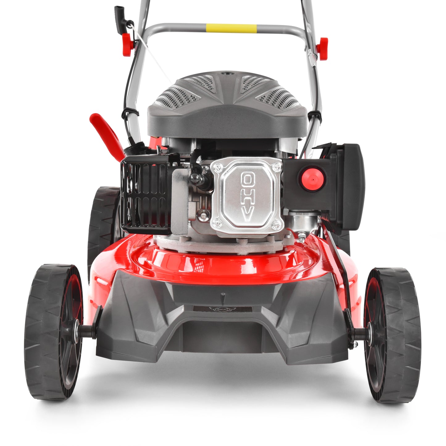 Tondeuse à gazon à essence autoportée - HECHT 543 SX