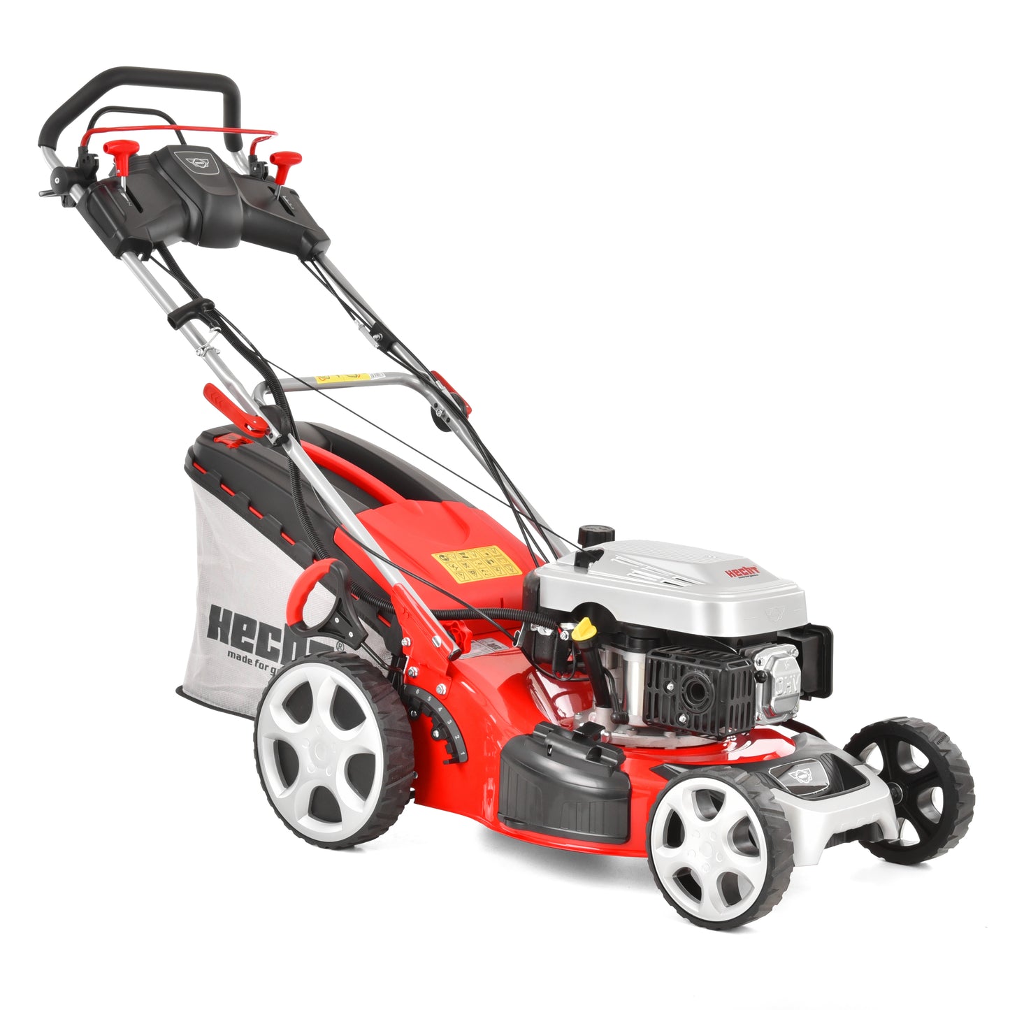 Tondeuse Thermique HECHT 5484 SXE 5IN1