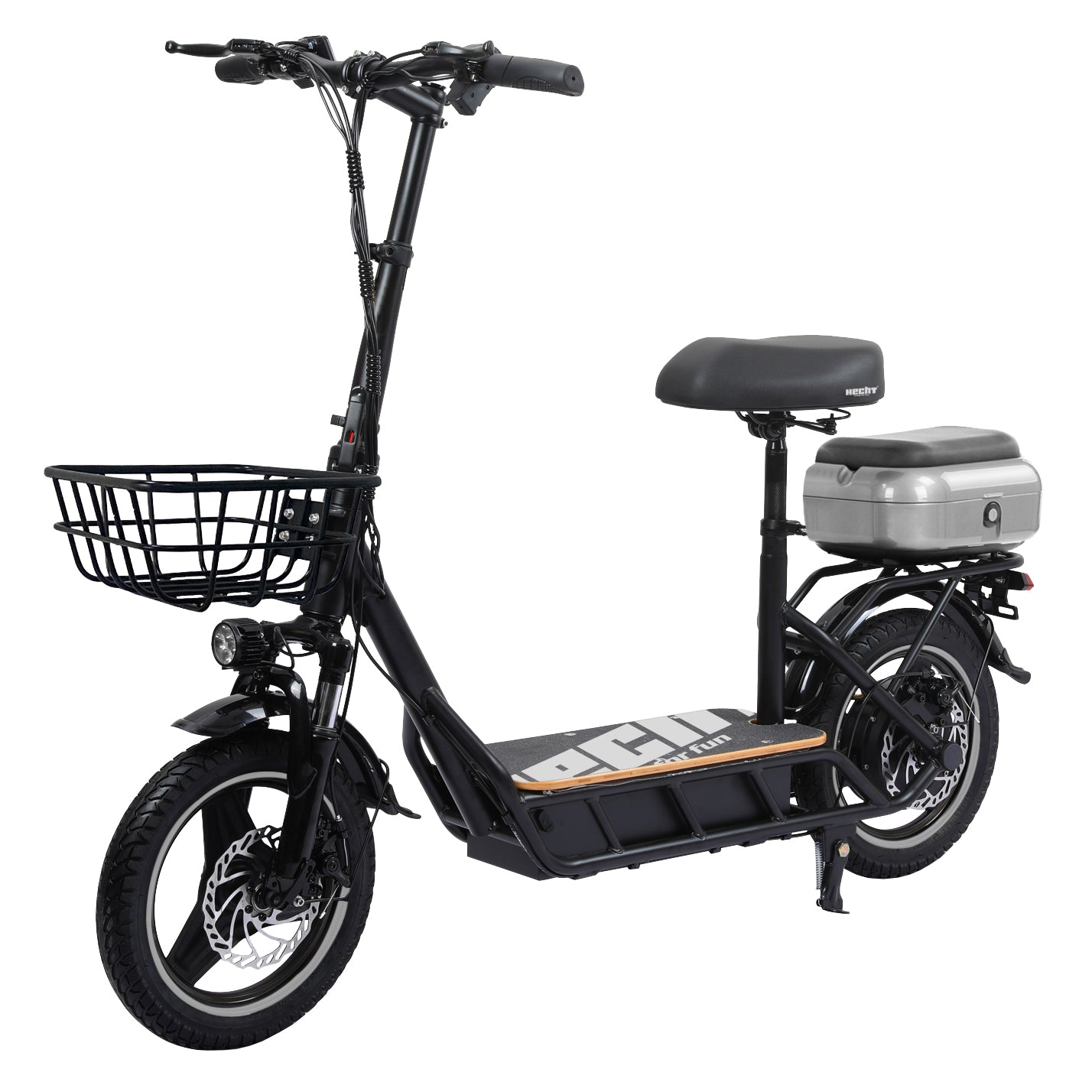 Trottinette électrique - HECHT 5485