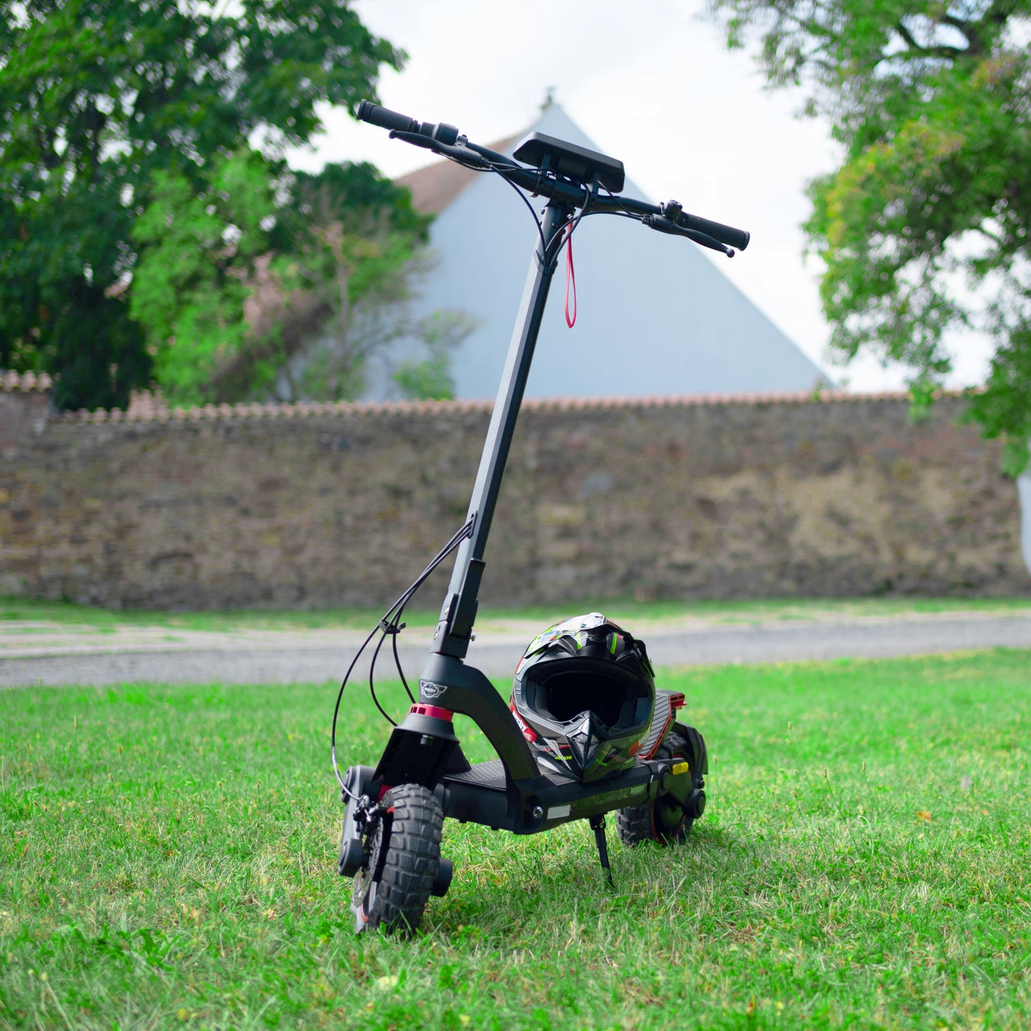 Trottinette électrique - HECHT 5488