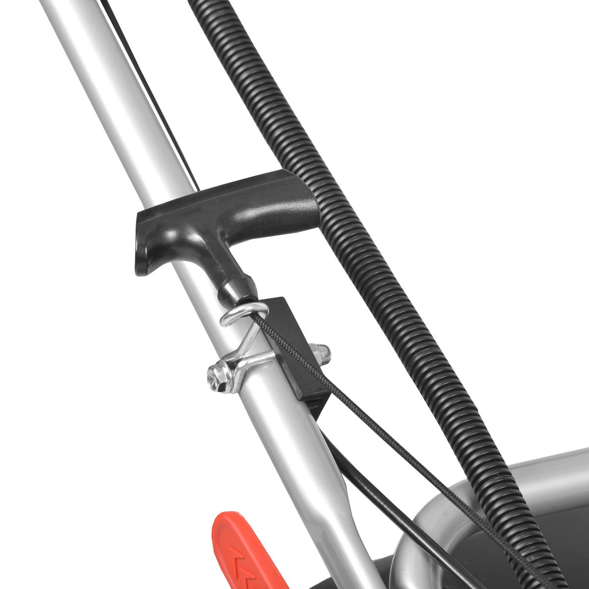 Tondeuse à gazon à trois roues avec hayon - HECHT 5543 SXE 5 en 1
