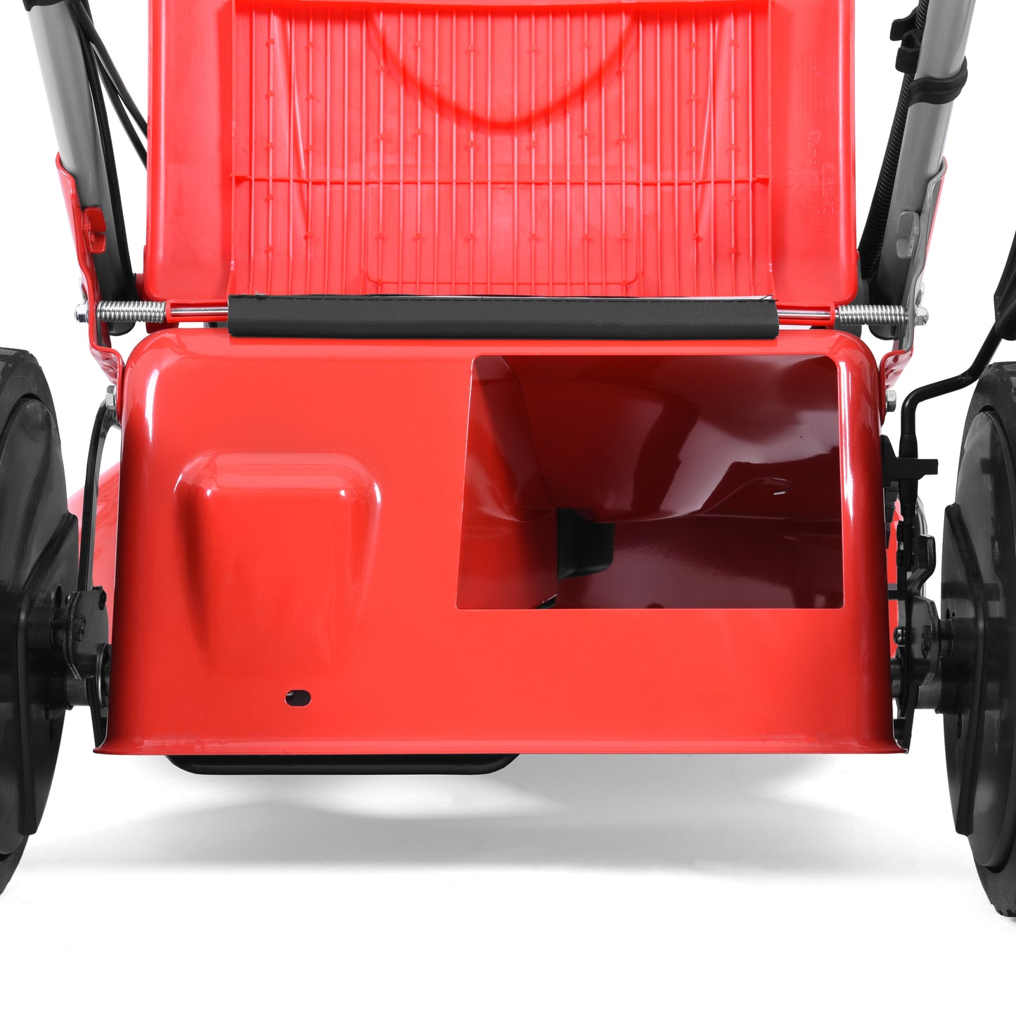Tondeuse à gazon à essence autoportée - HECHT 5564 SXE 5en1