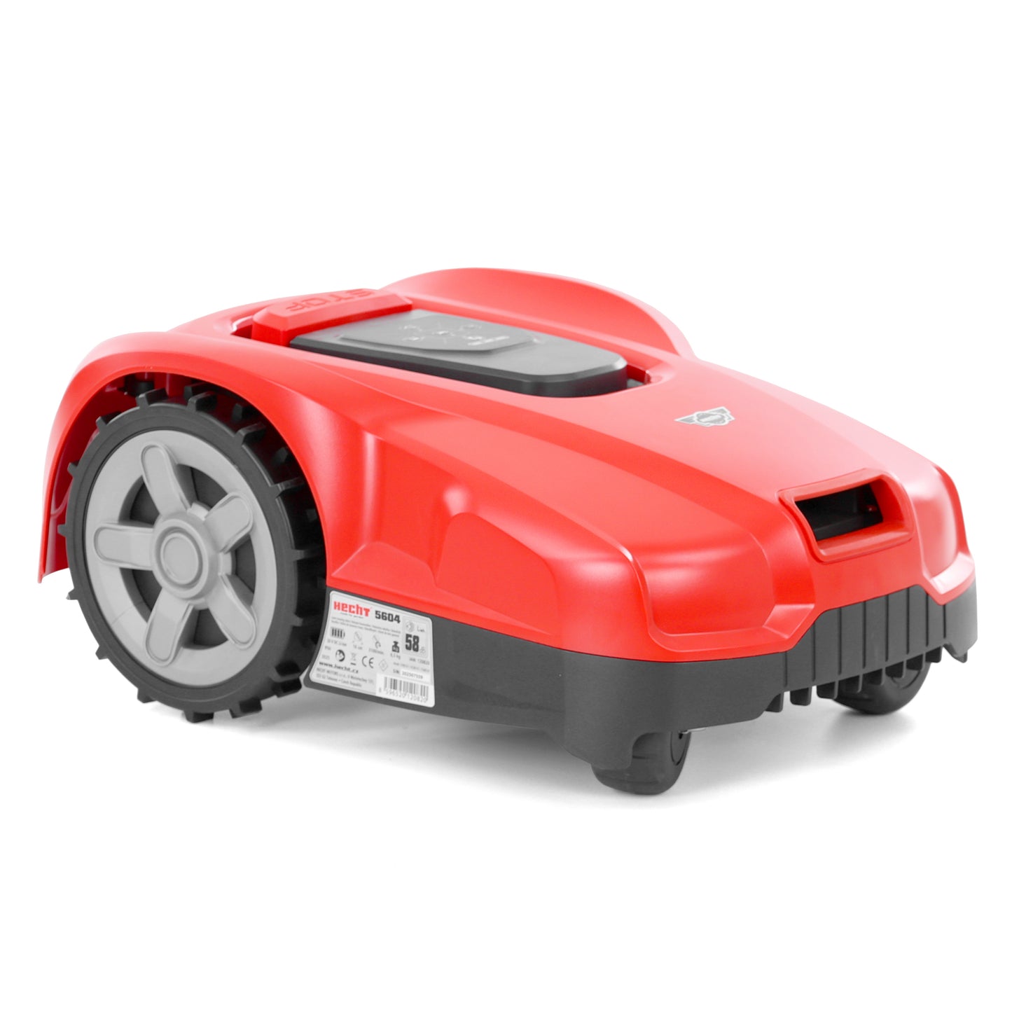 Tondeuse à gazon robotisée sans fil - HECHT 5604