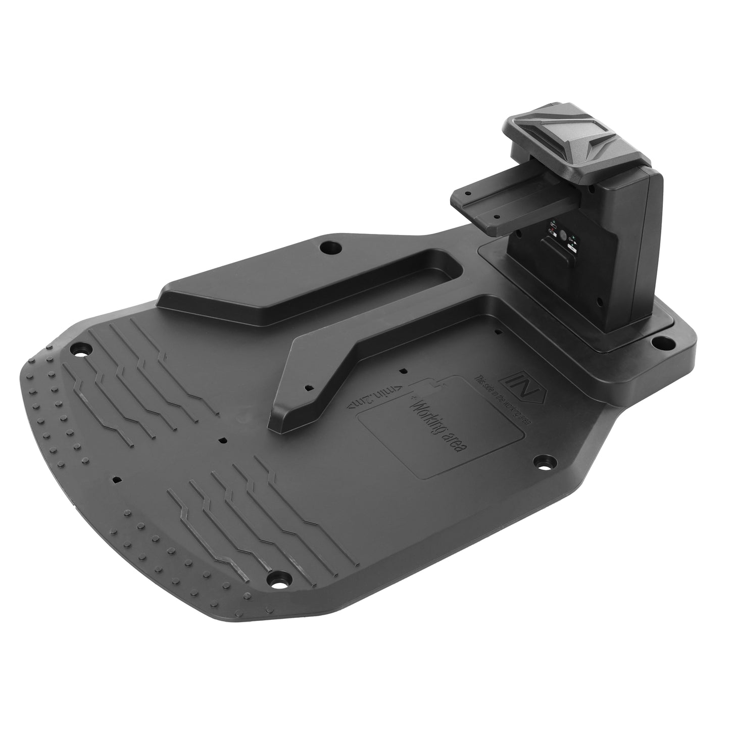 Tondeuse à gazon robotisée sans fil - HECHT 5604