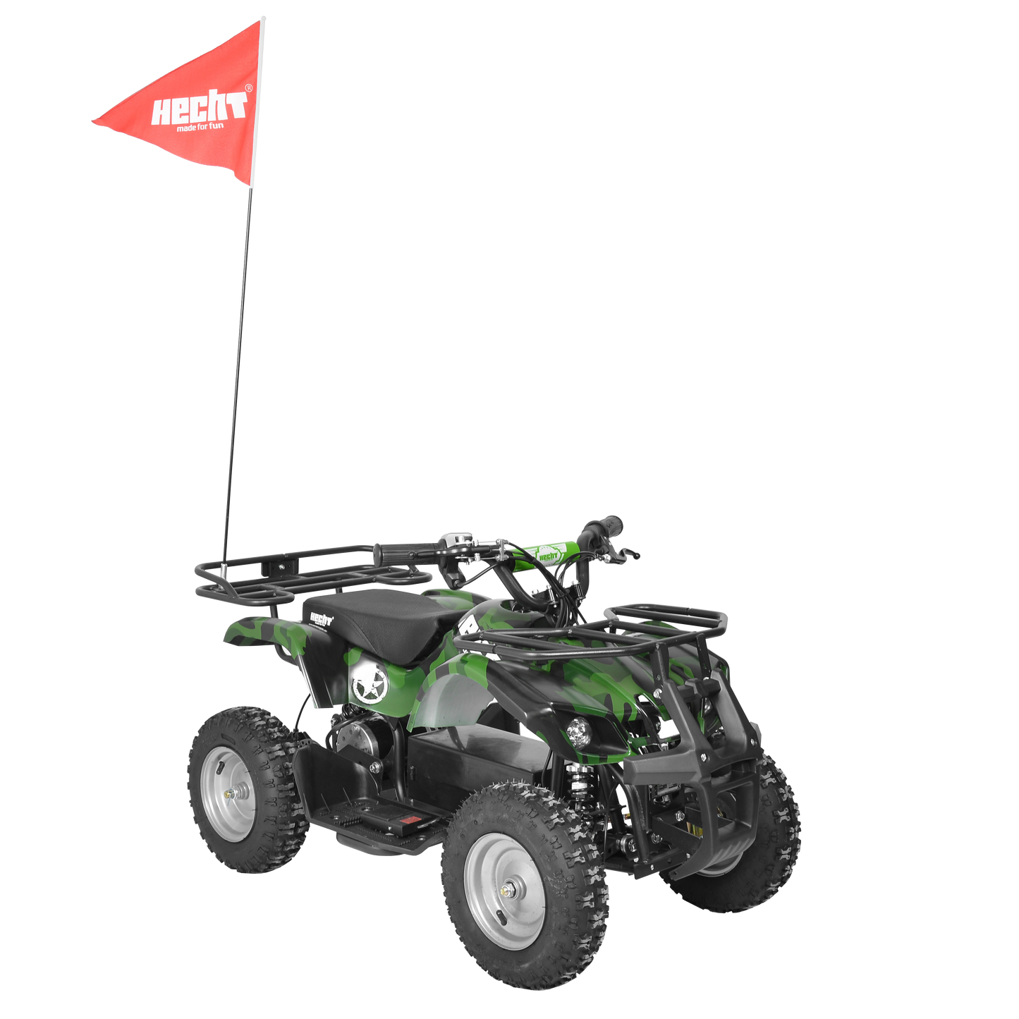 Quad Enfant HECHT 56100 Army