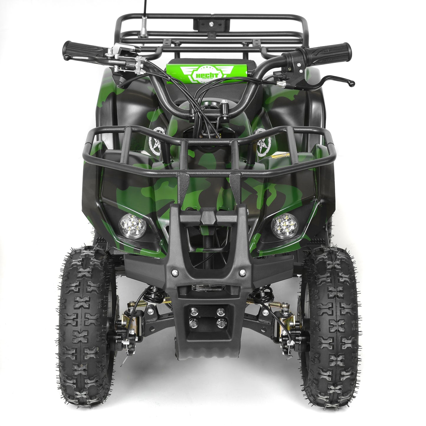 Quad Enfant HECHT 56100 Army