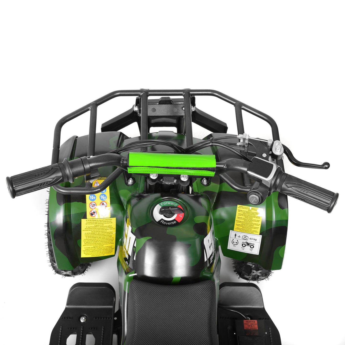 Quad Enfant HECHT 56100 Army