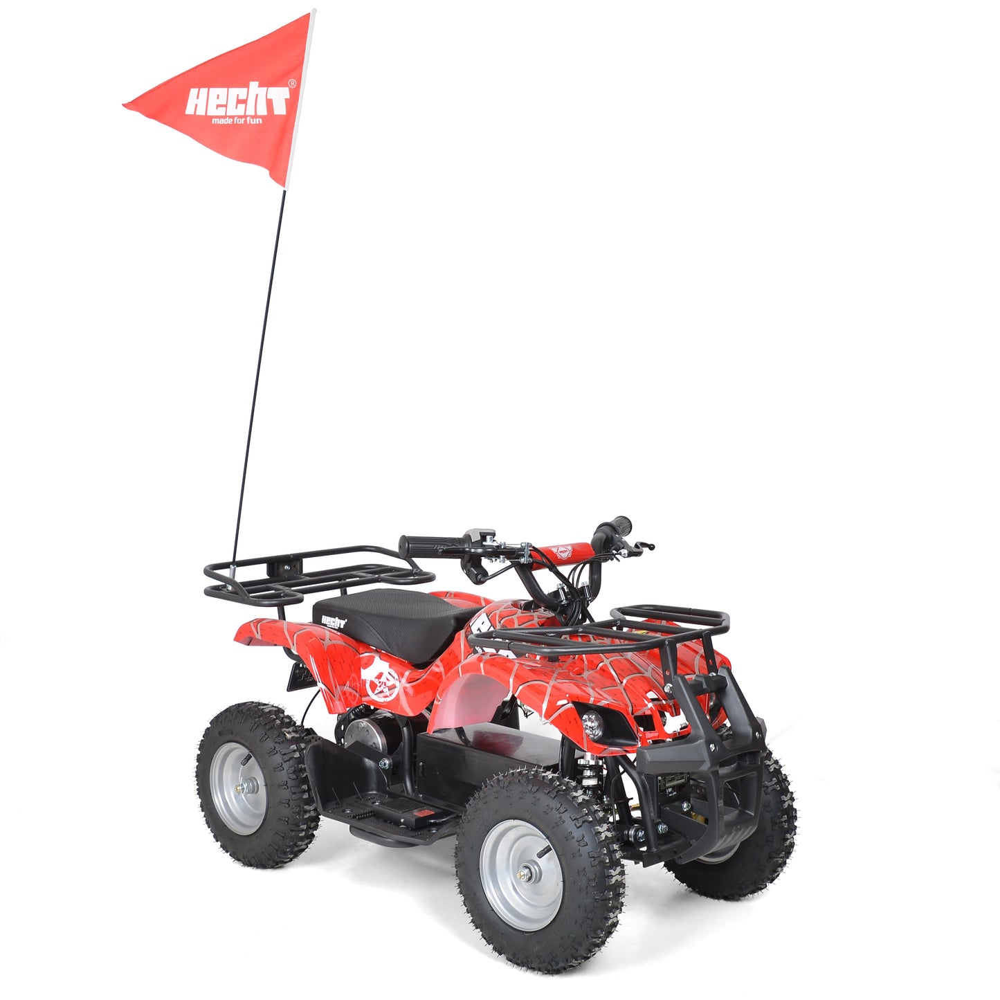Quad Enfant HECHT 56100 Rouge