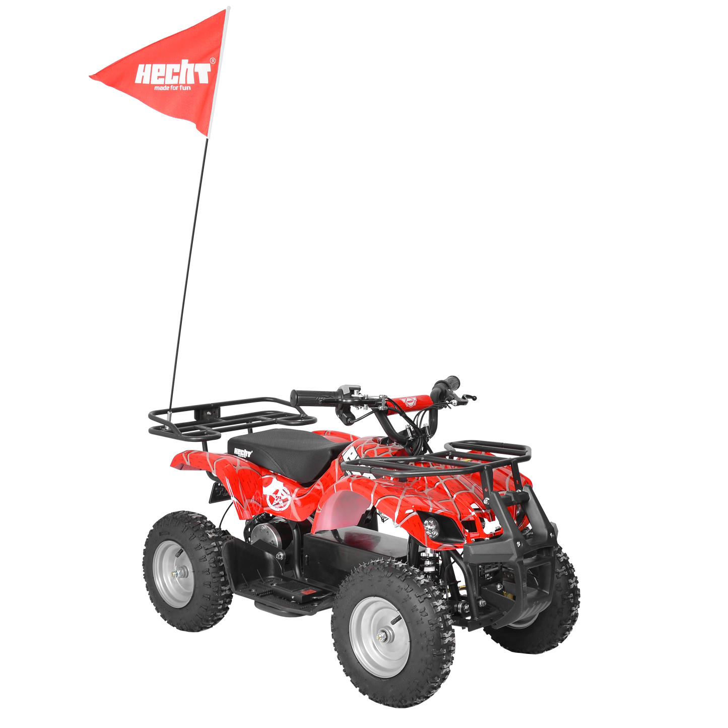 Quad Enfant HECHT 56100 Rouge
