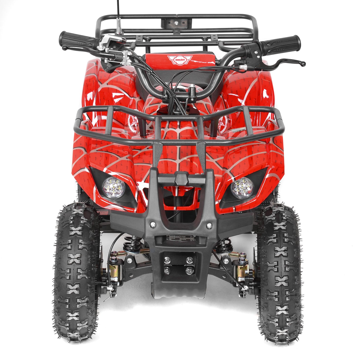 Quad Enfant HECHT 56100 Rouge
