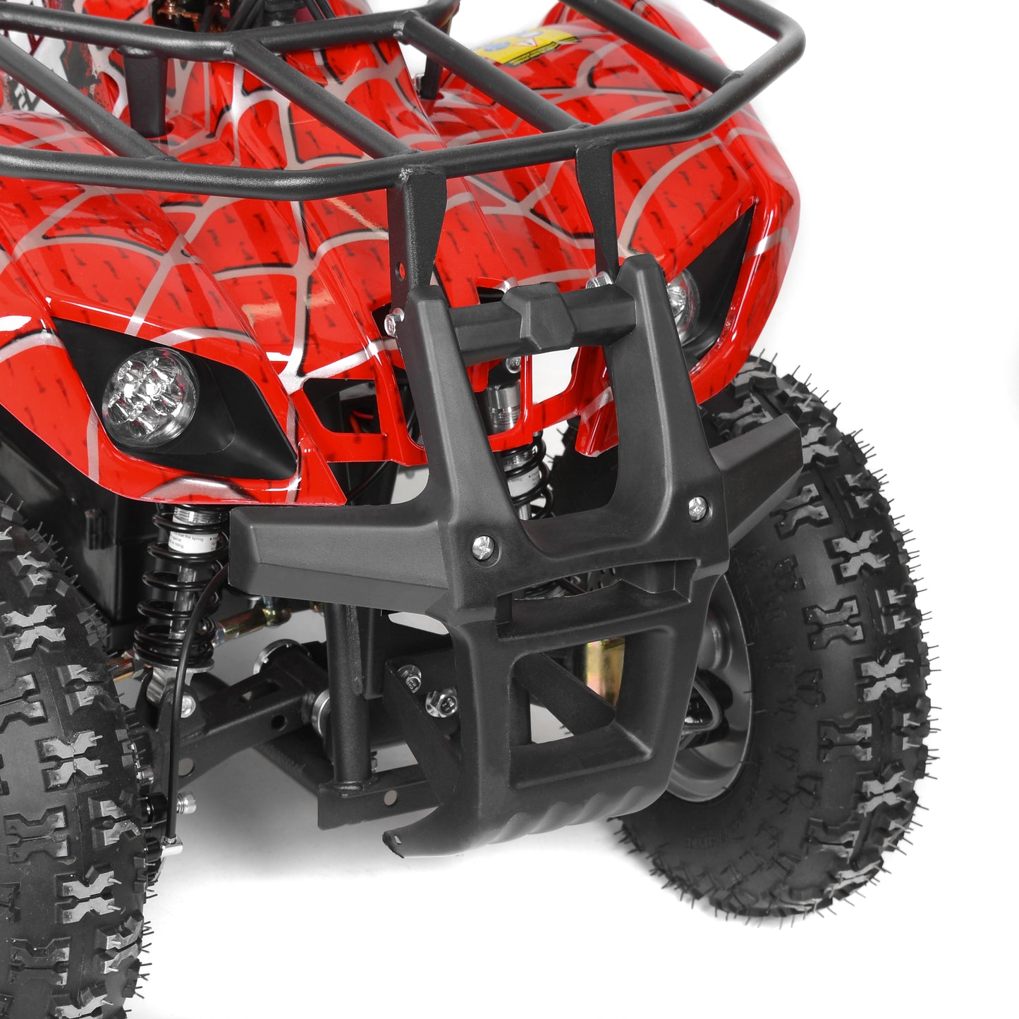 Quad Enfant HECHT 56100 Rouge