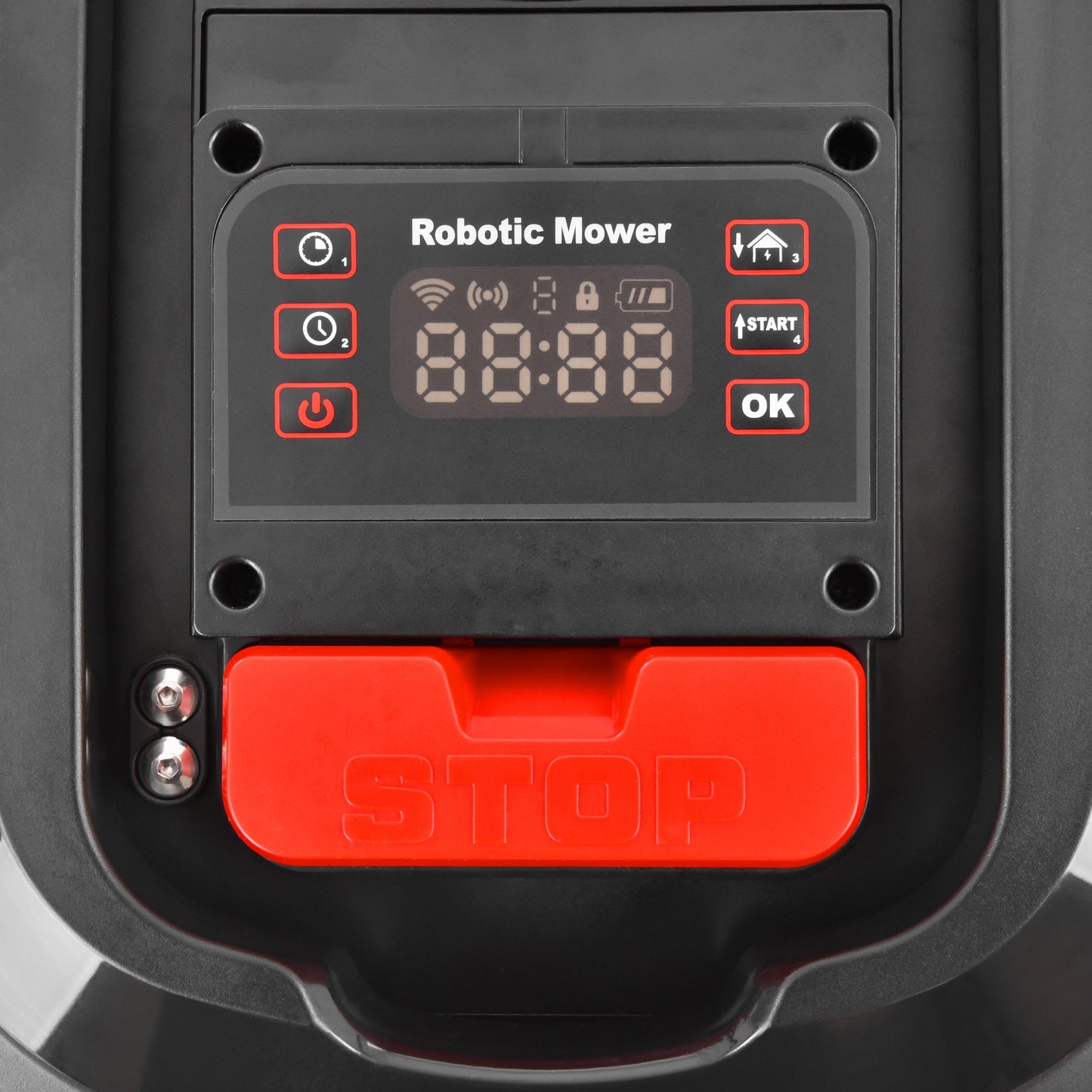 Tondeuse à gazon robotisée sans fil - HECHT 5612