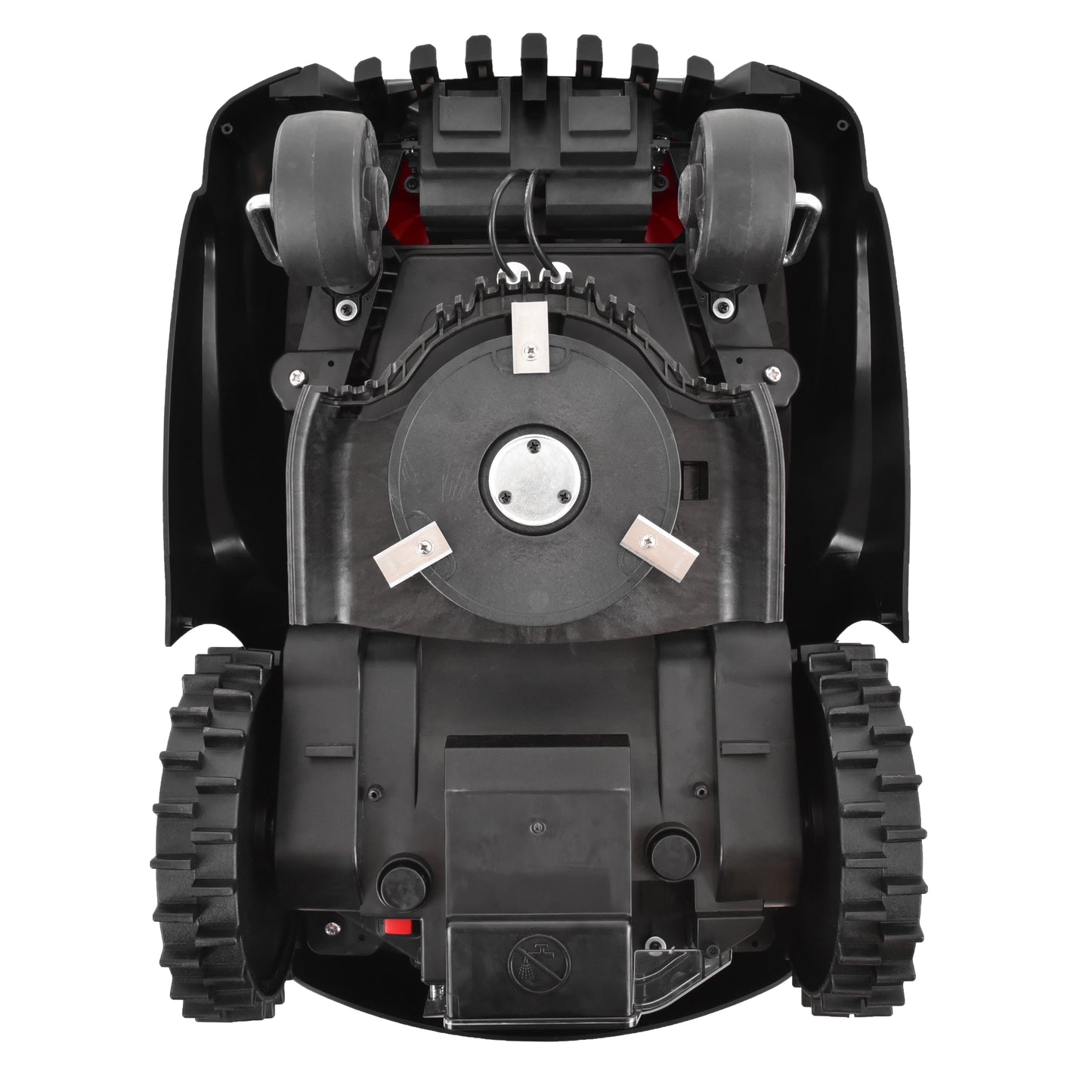 Tondeuse à gazon robotisée sans fil - HECHT 5612