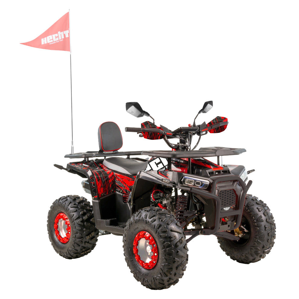 Quad Thermique HECHT 56130 Vert
