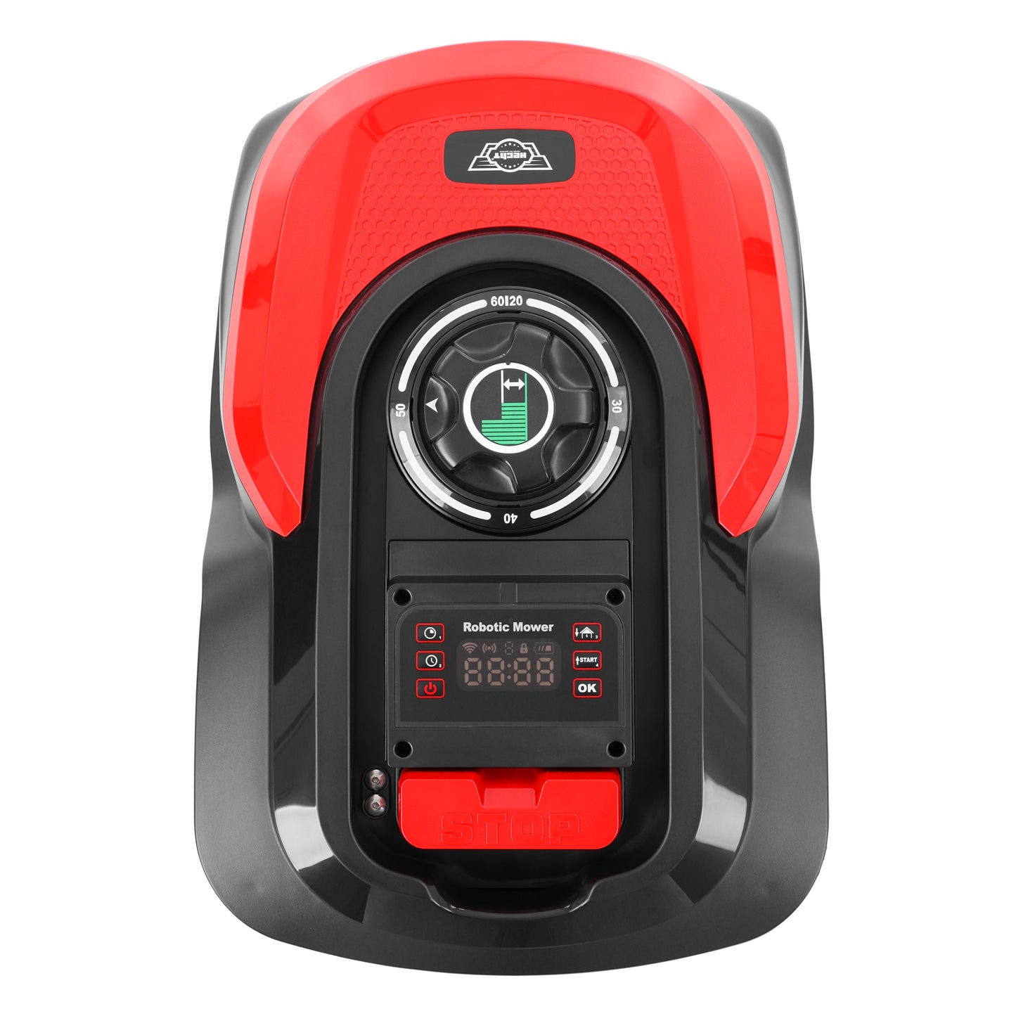 Tondeuse à gazon robotisée Accu - HECHT 5615