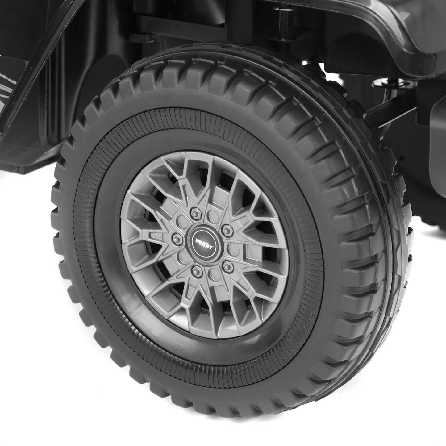 Voiture pour enfants à Batterie - HECHT 56189 BLACK