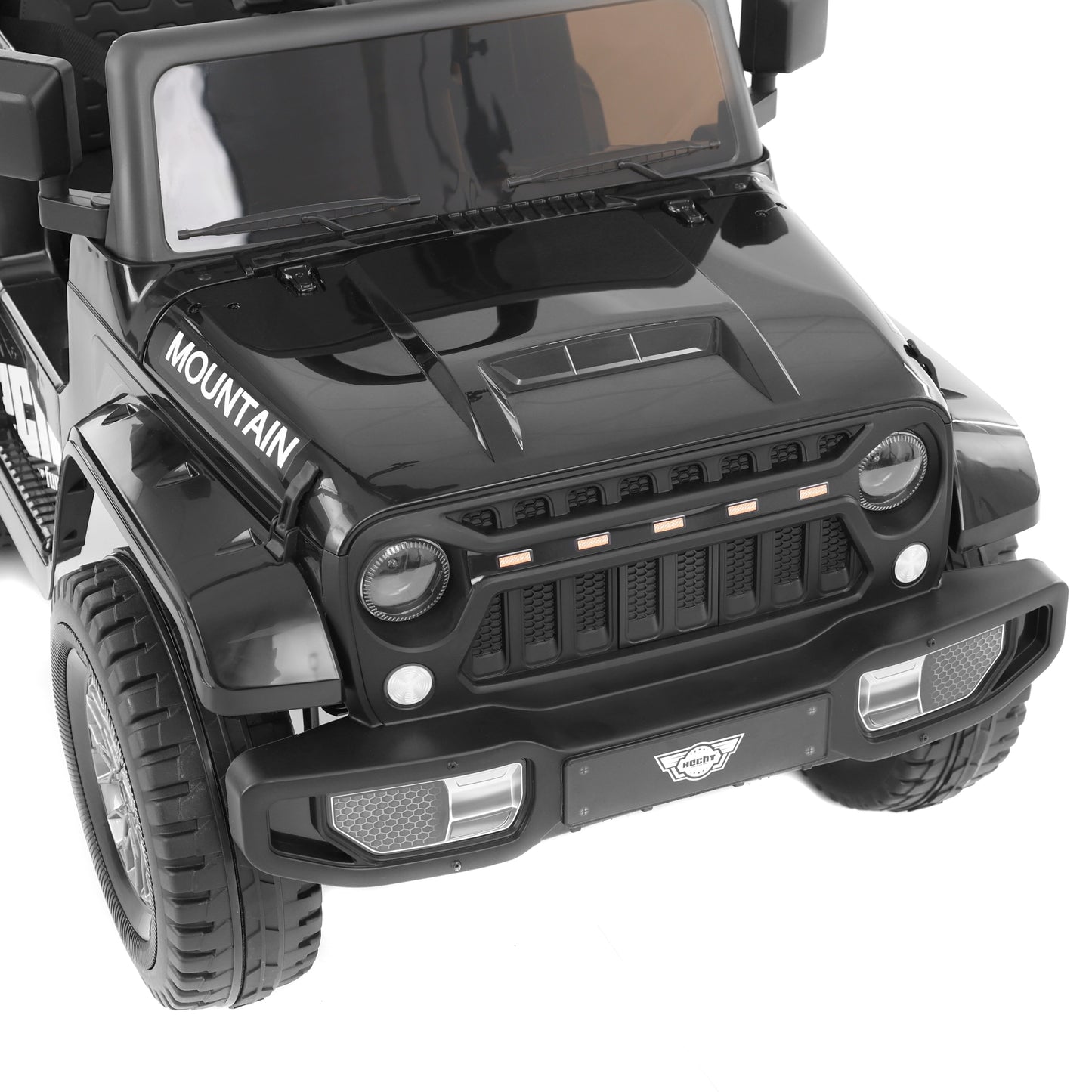 Voiture pour enfants à Batterie - HECHT 56189 BLACK