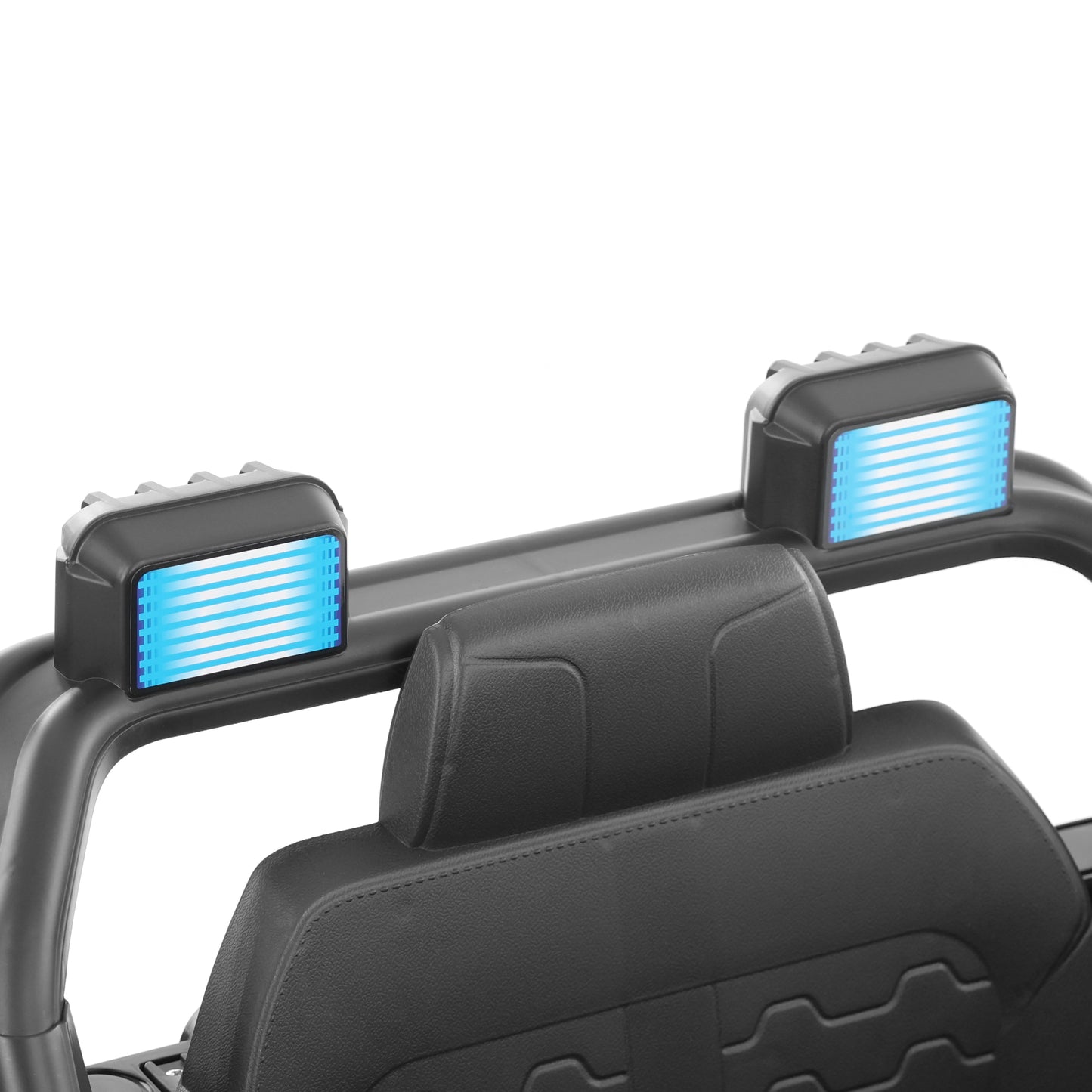 Voiture pour enfants à Batterie - HECHT 56189 BLACK
