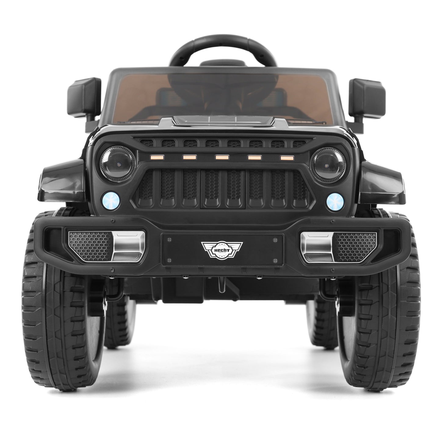 Voiture pour enfants à Batterie - HECHT 56189 BLACK