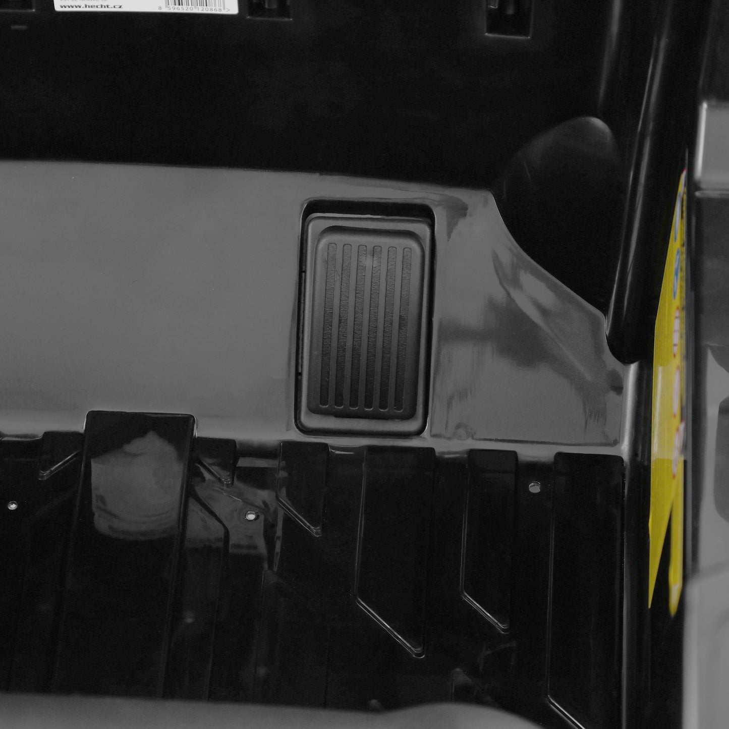 Voiture pour enfants à Batterie - HECHT 56189 BLACK