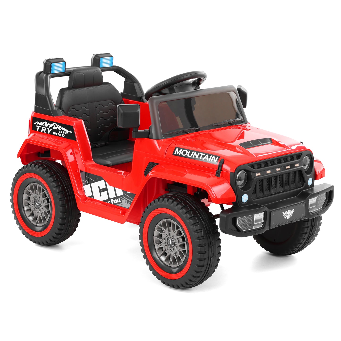 Voiture pour enfants à Batterie HECHT 56189 RED