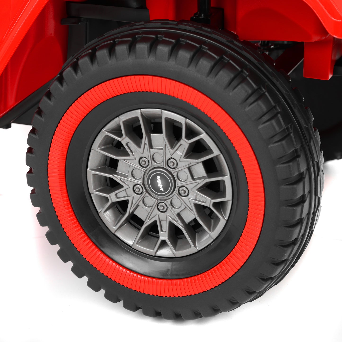 Voiture pour enfants à Batterie HECHT 56189 RED