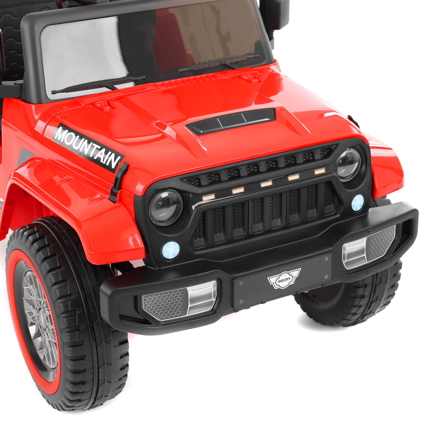 Voiture pour enfants à Batterie HECHT 56189 RED
