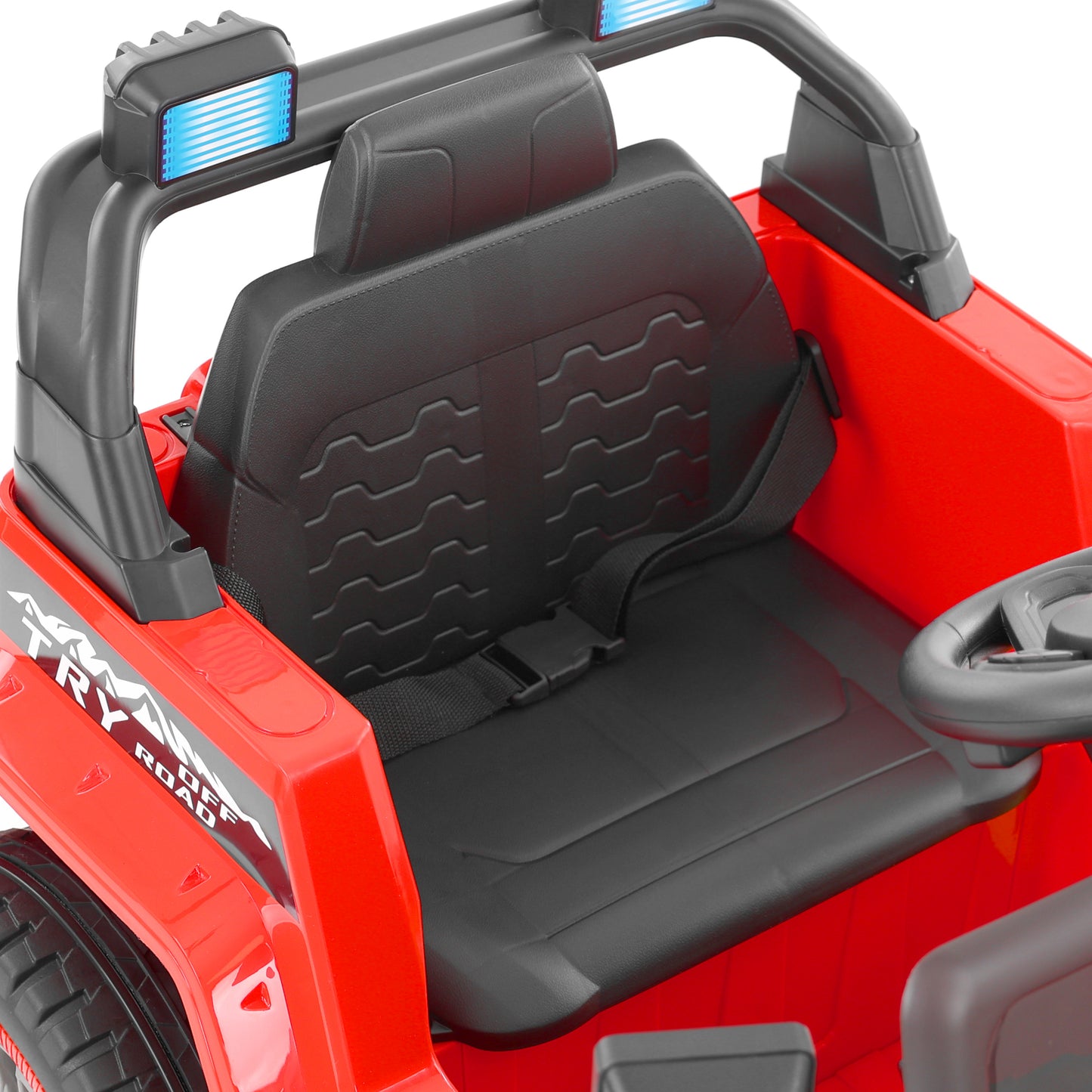 Voiture pour enfants à Batterie HECHT 56189 RED