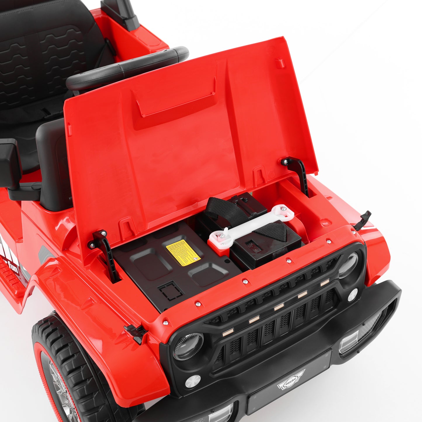Voiture pour enfants à Batterie HECHT 56189 RED