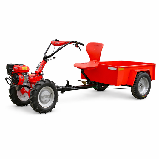 Remorque pour HECHT 7100 - HECHT 57100