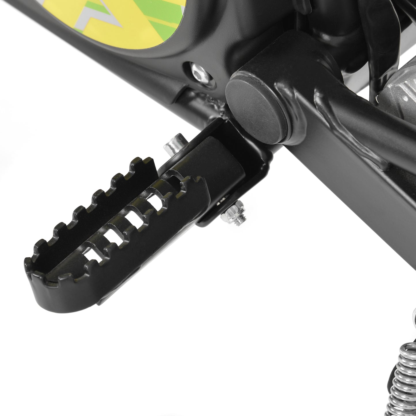Motocross Electrique - HECHT 59150 VERTE