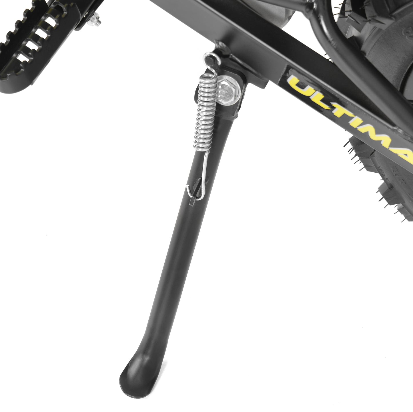 Motocross Electrique - HECHT 59150 VERTE