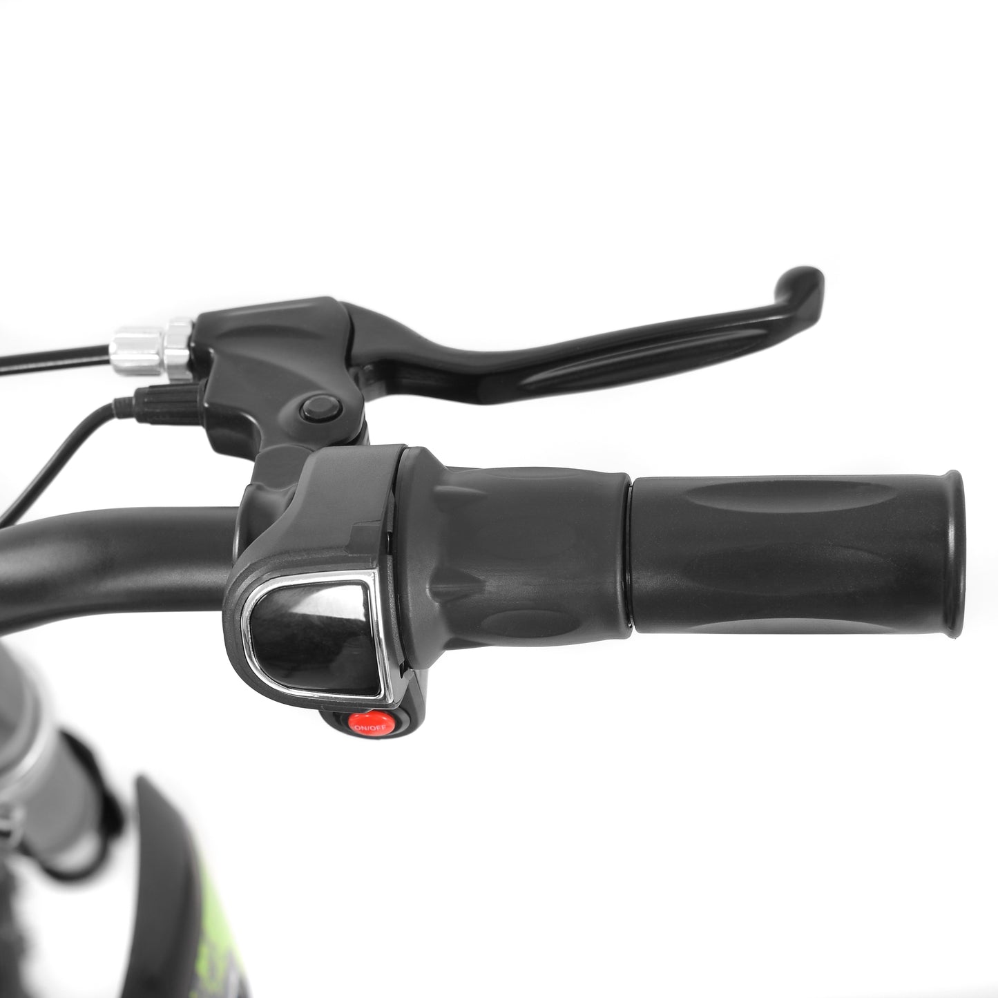 Motocross Electrique - HECHT 59150 VERTE