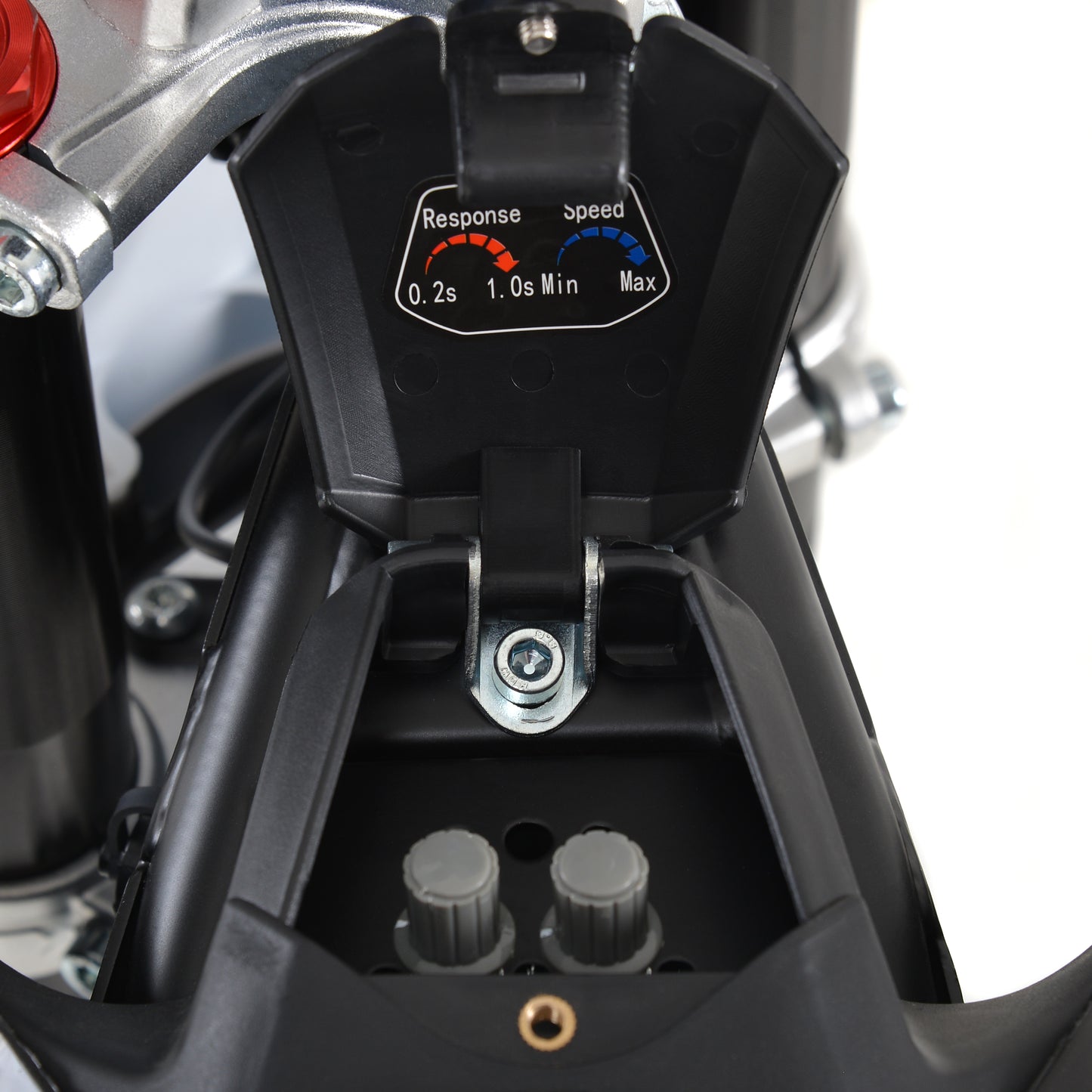 Motocross Electrique - HECHT 59150 VERTE