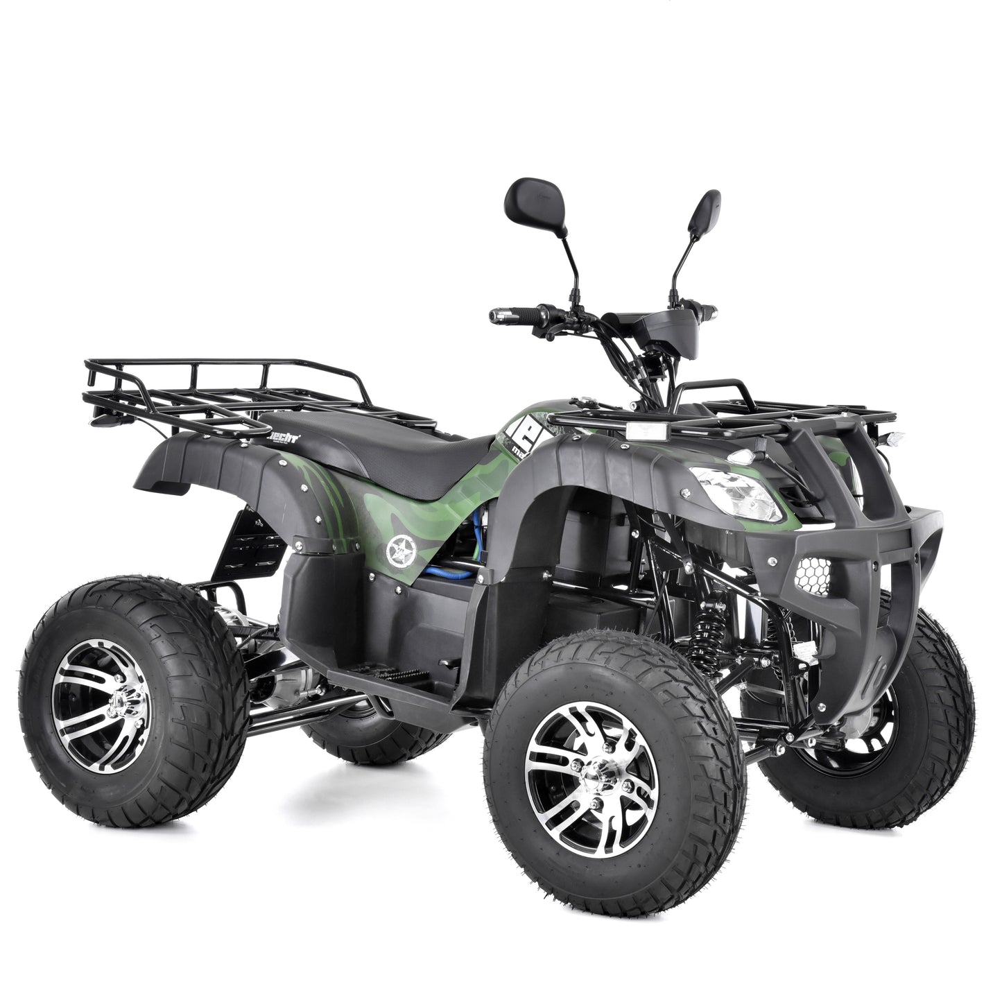 Quad Enfant HECHT 59399 Army