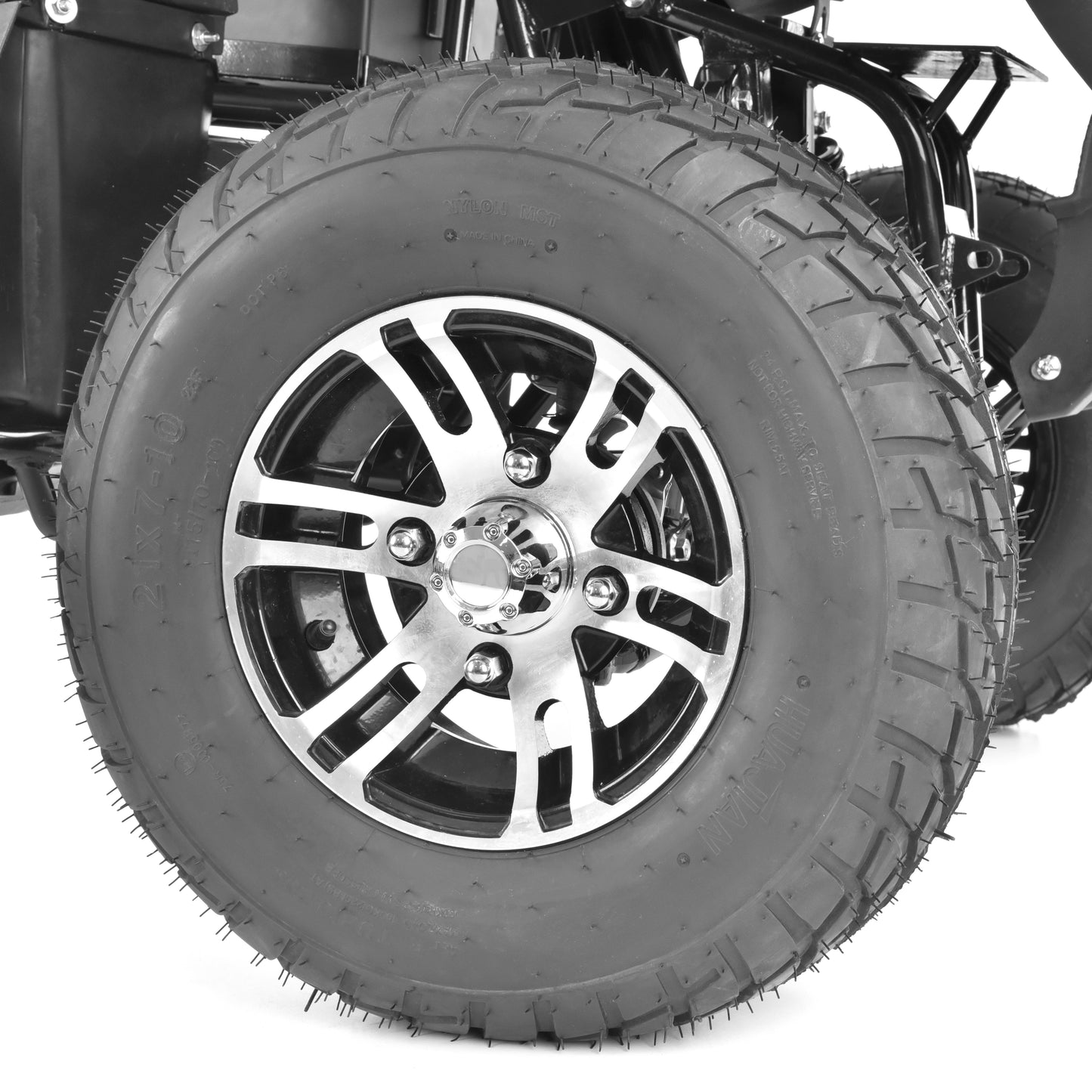 Quad Enfant HECHT 59399 Army