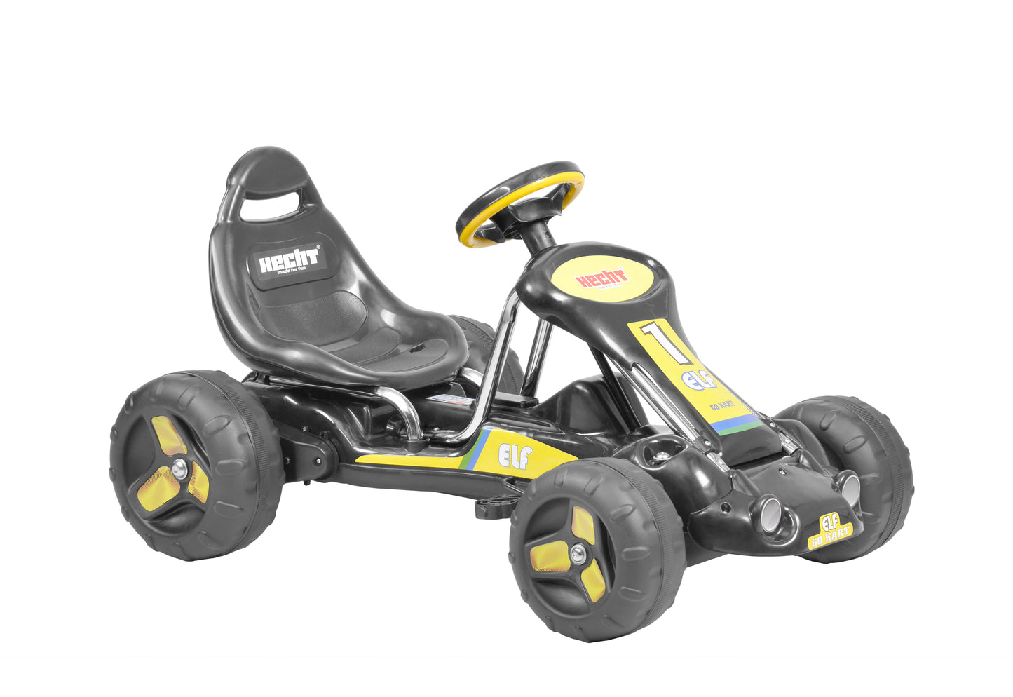 KART à pédales - HECHT 59789