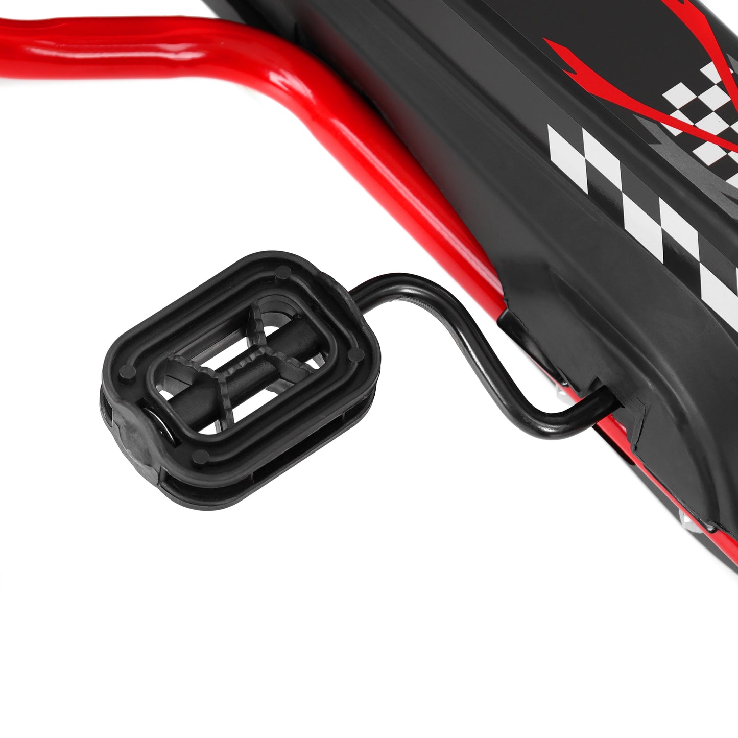KART à pédales - HECHT 59791 ROUGE