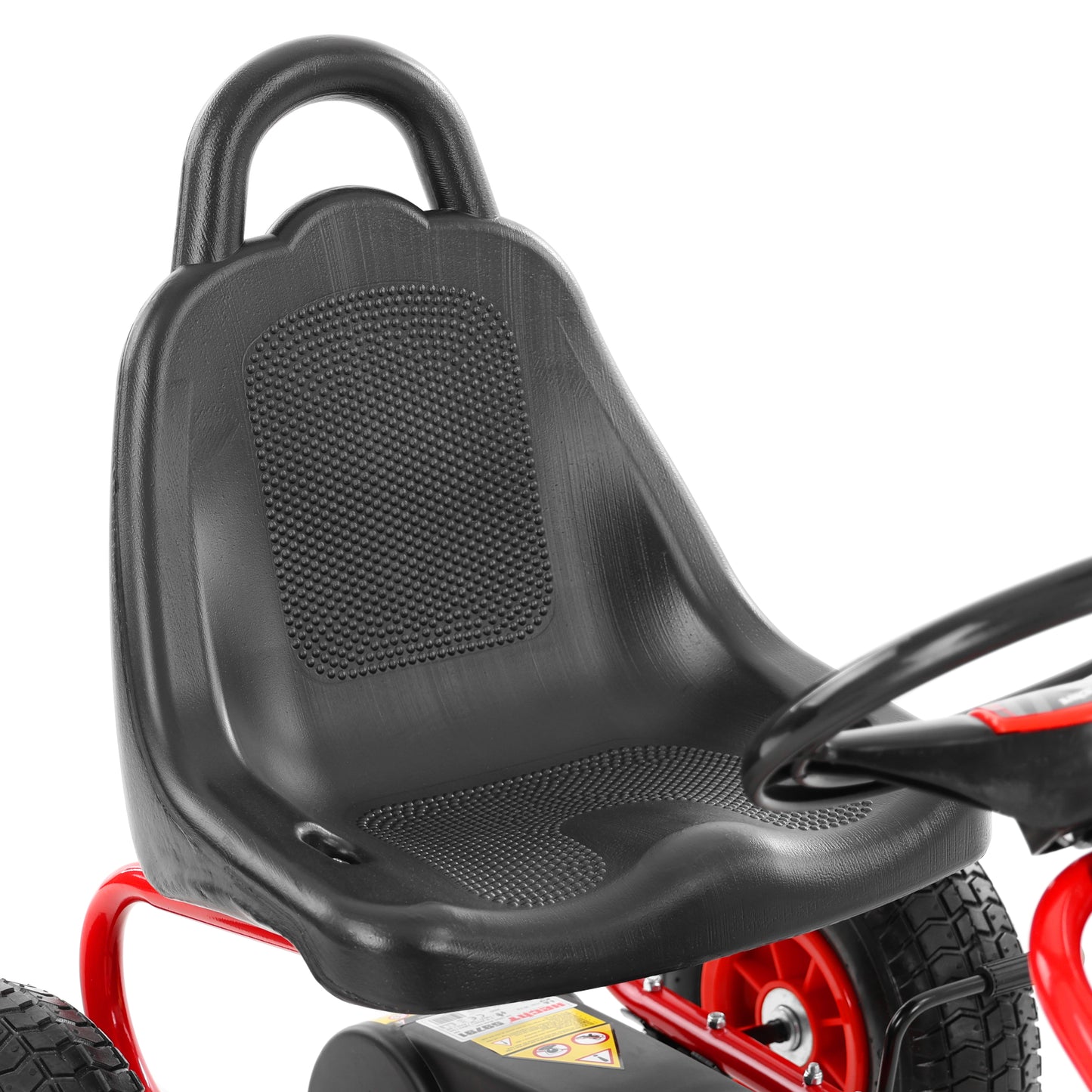 KART à pédales - HECHT 59791 ROUGE