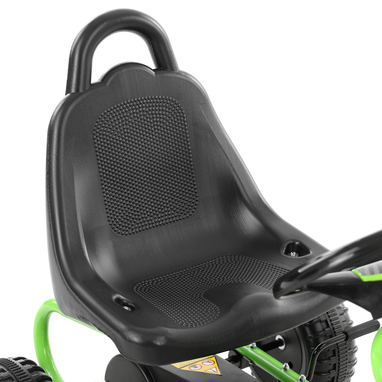 KART à pédales - HECHT 59792 VERT