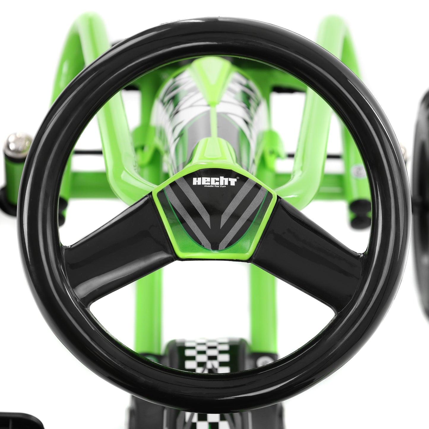 KART à pédales - HECHT 59792 VERT