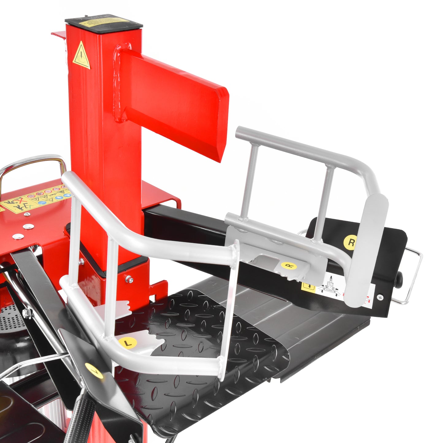 Fendeuse de Bûches Verticale Electrique - HECHT 6060