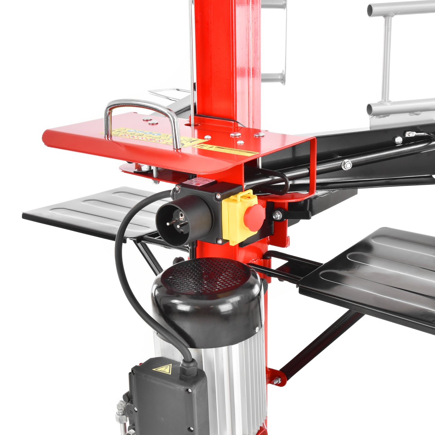 Fendeuse de Bûches Verticale Electrique - HECHT 6060