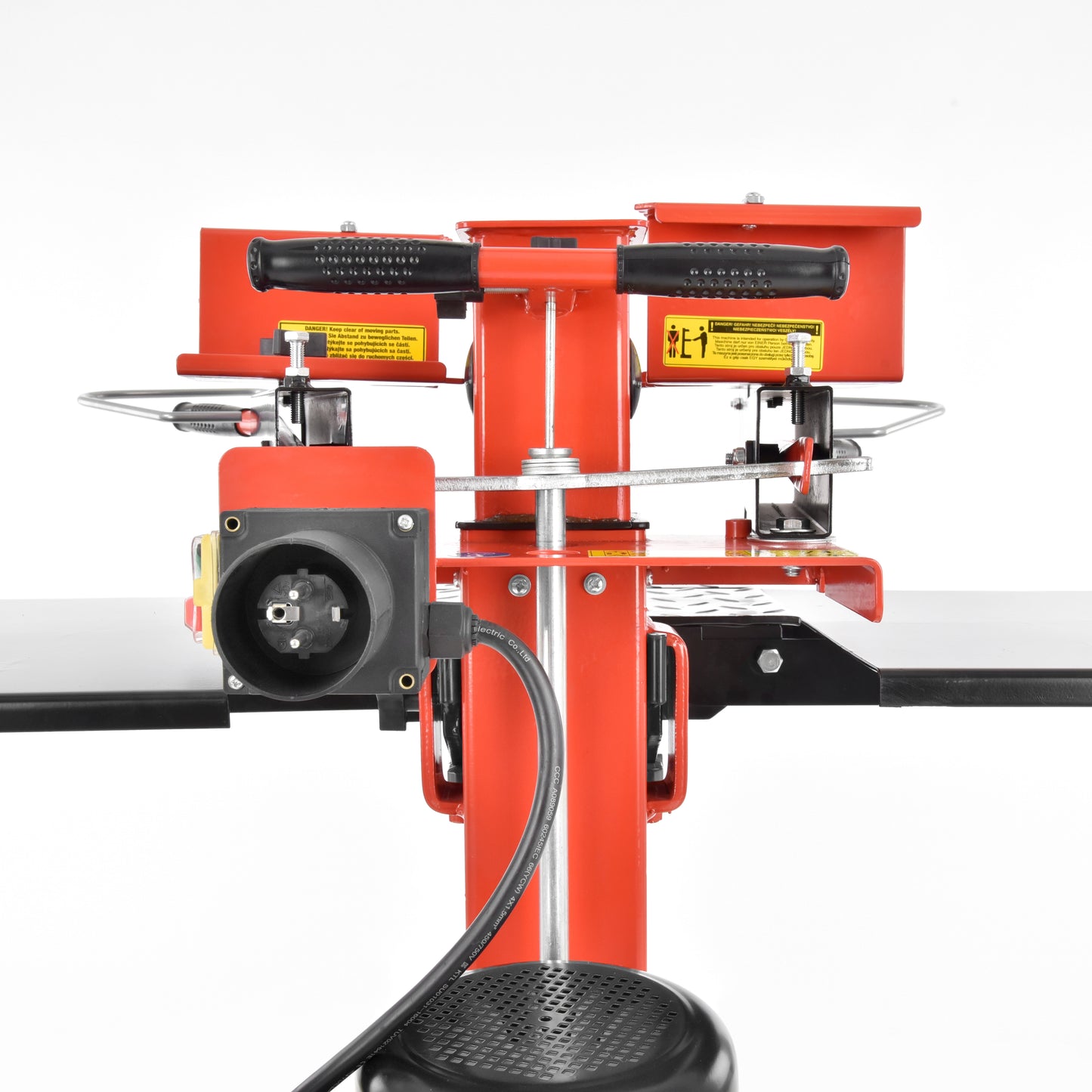 Fendeuse de Bûches Electrique Verticale - HECHT 6070