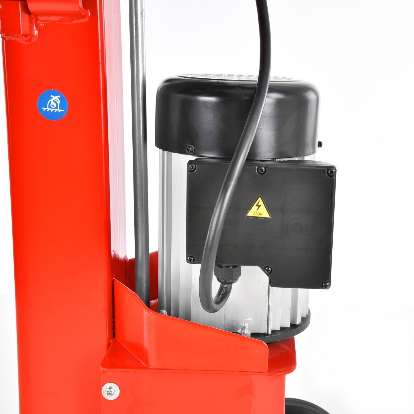Fendeuse de Bûches Electrique Verticale - HECHT 6070