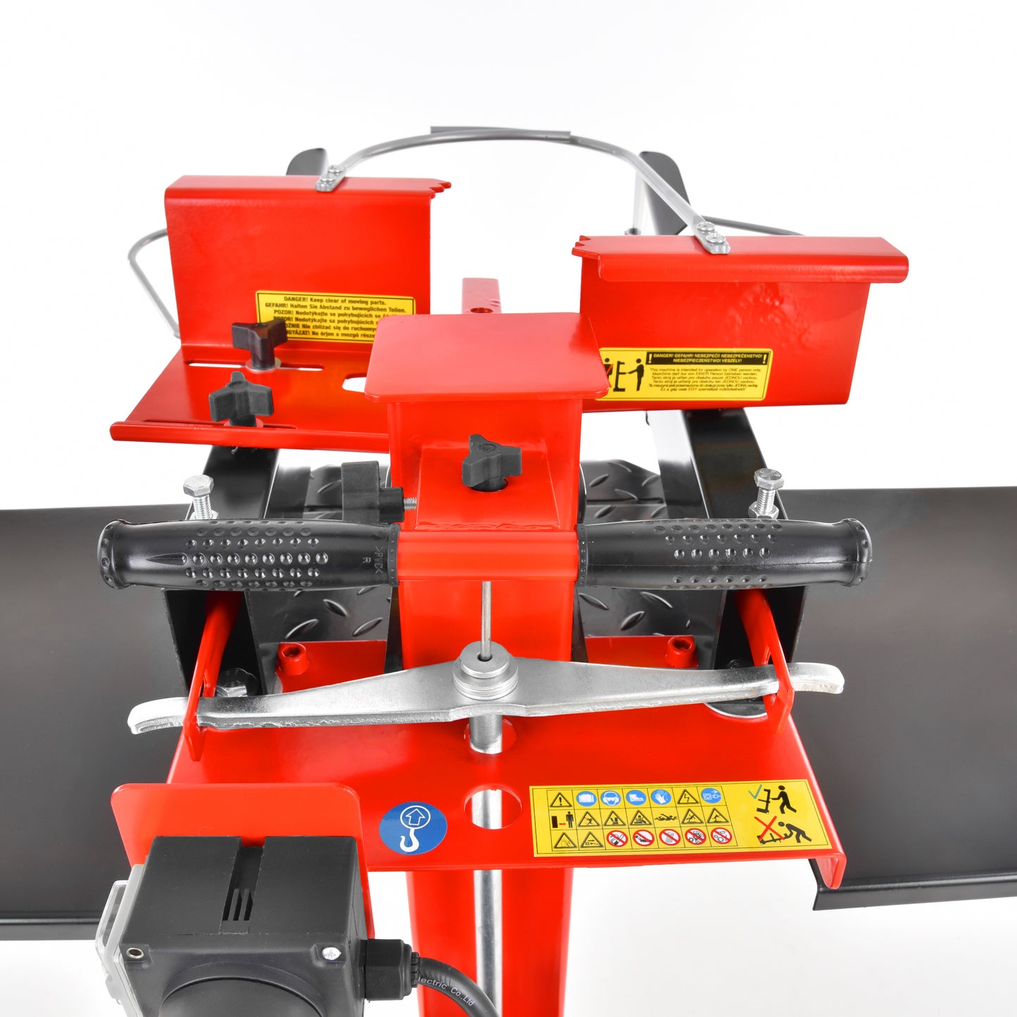 Fendeuse de Bûches Electrique Verticale - HECHT 6070