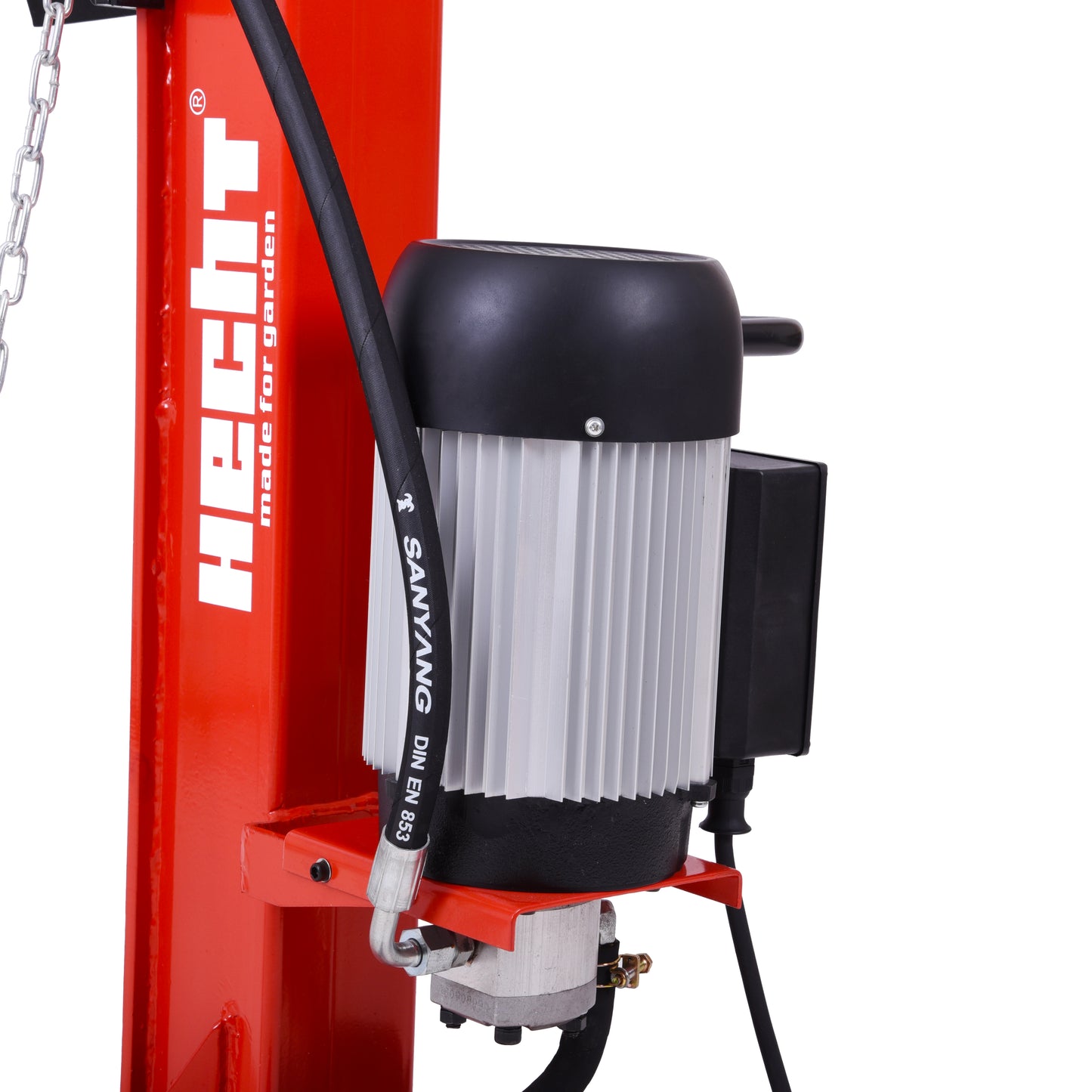 Fendeuse de Bûches Electrique Verticale - HECHT 6110