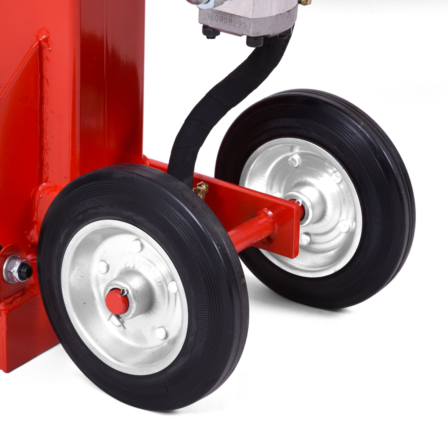 Fendeuse de Bûches Electrique Verticale - HECHT 6110